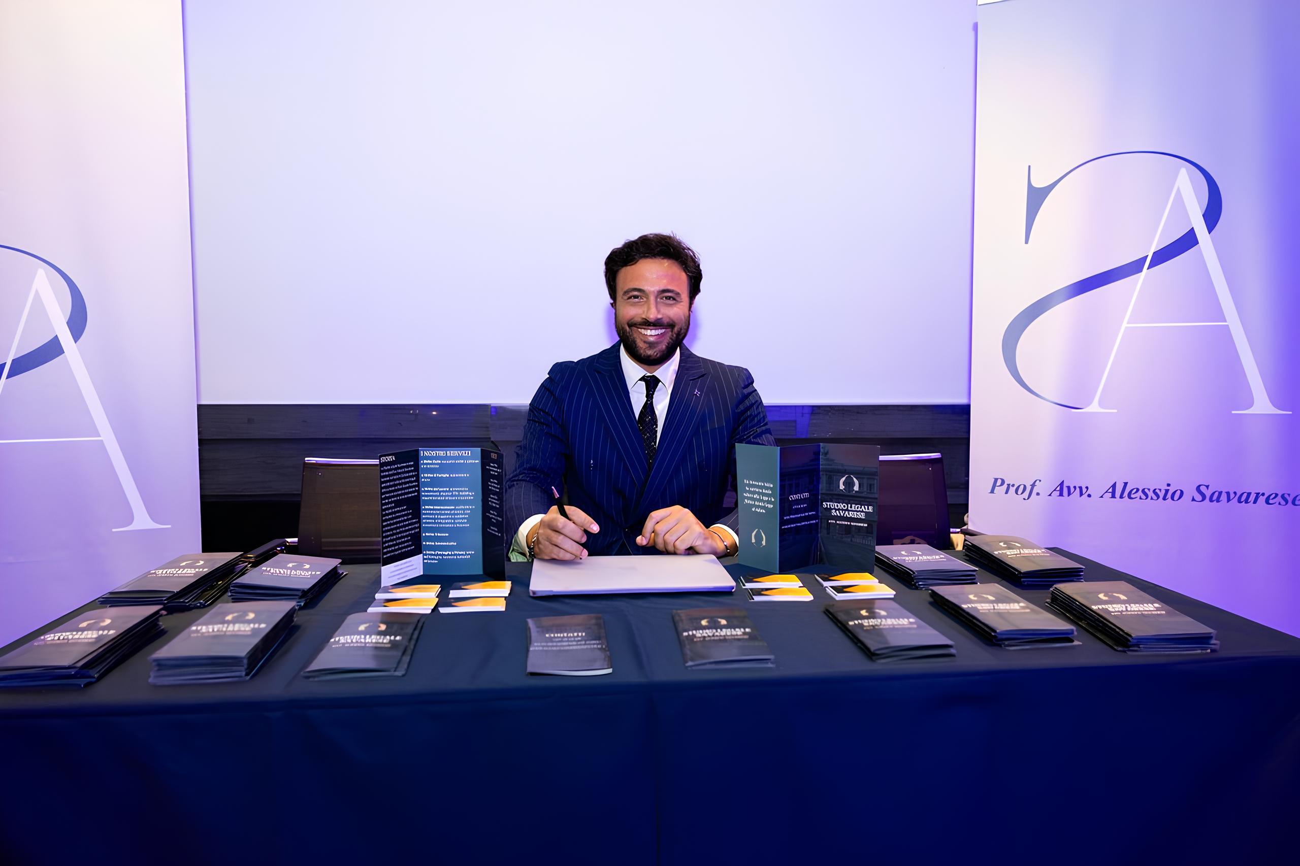 Studio legale proprietà intellettuale - Studio Legale Savarese