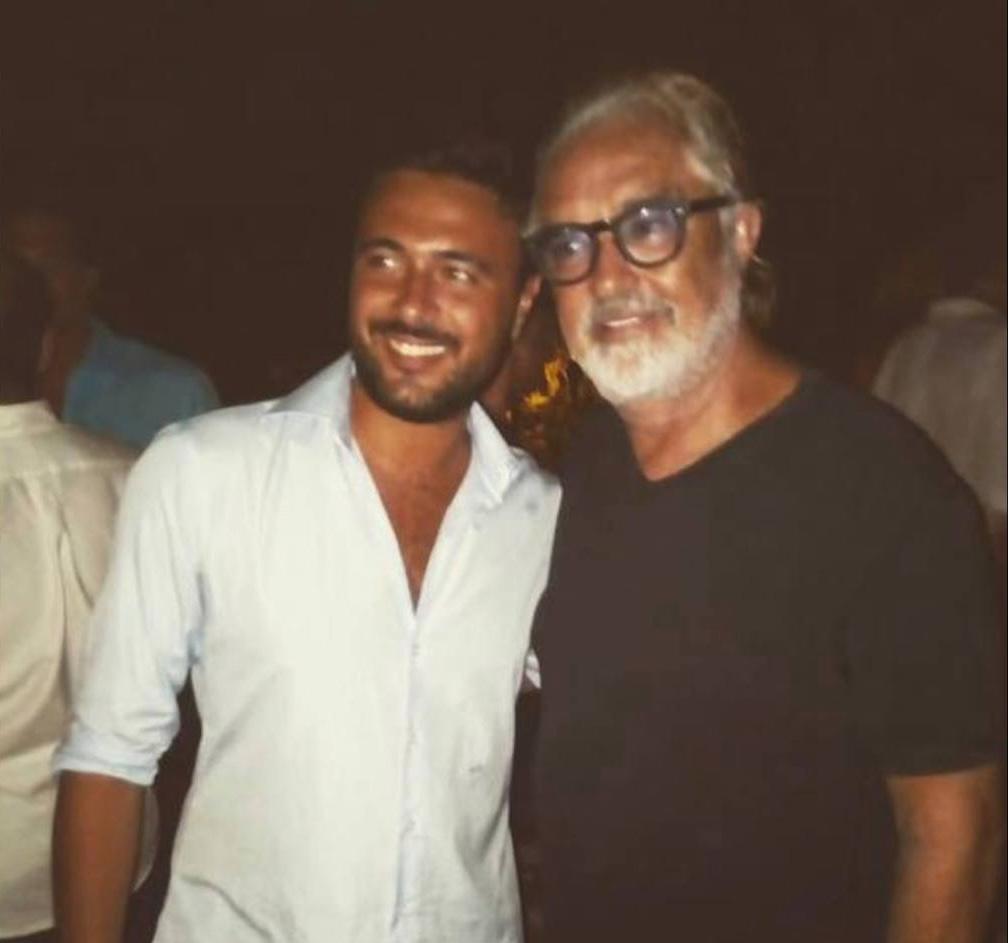 Flavio Briatore