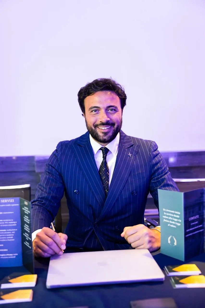 Avv. Alessio Savarese - Studio Legale Savarese