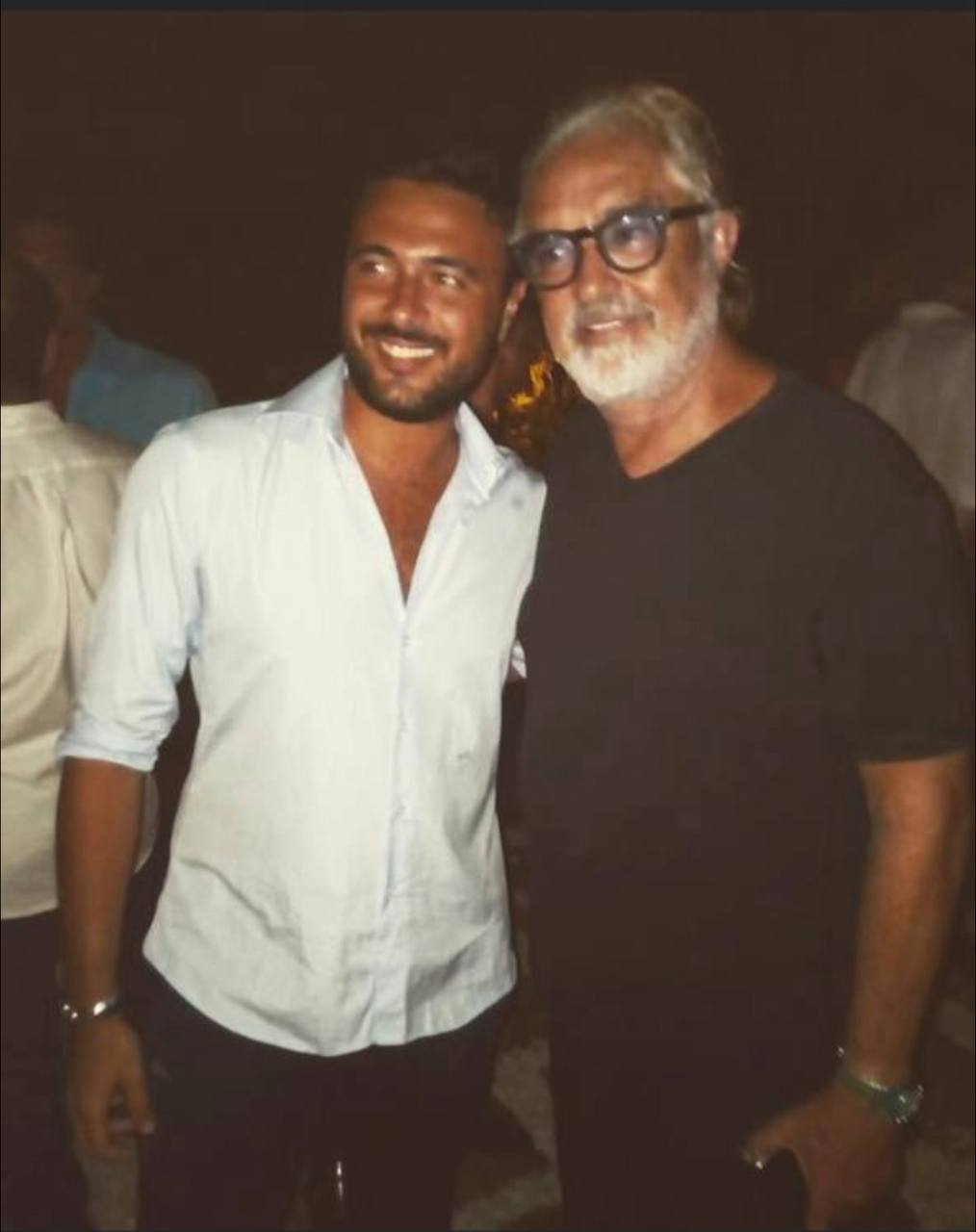 Flavio Briatore