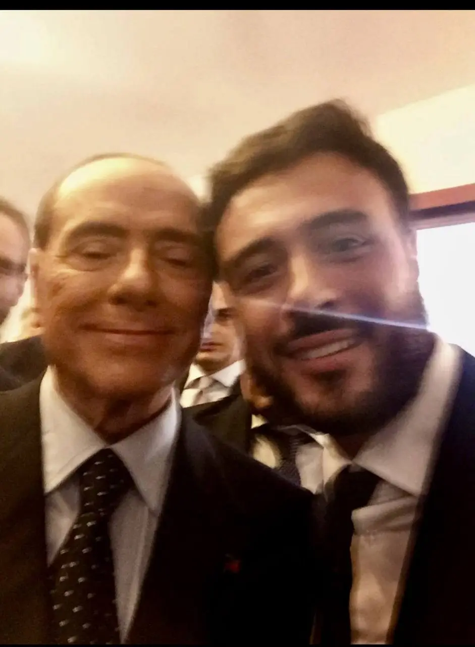 Silvio Berlusconi